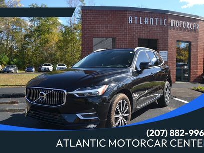 Used 2020 Volvo XC60 T6 Inscription w/ Protection Package Premier