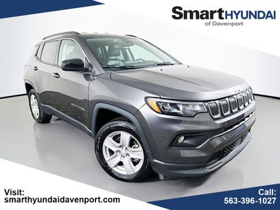 Used 2022 Jeep Compass Latitude