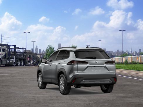 New 2026 Toyota Corolla Cross LE image 9