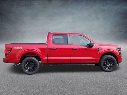 New 2025 Ford F150 STX w/ STX Black Appearance Package