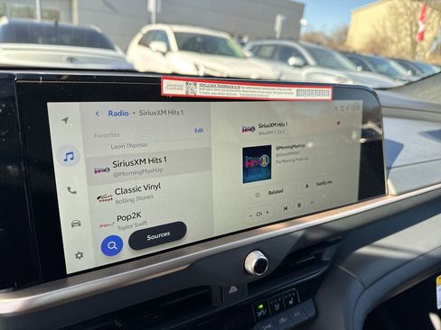 New 2025 Toyota Crown Platinum image 4