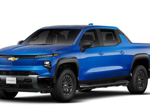 New 2026 Chevrolet Silverado EV LT image 27