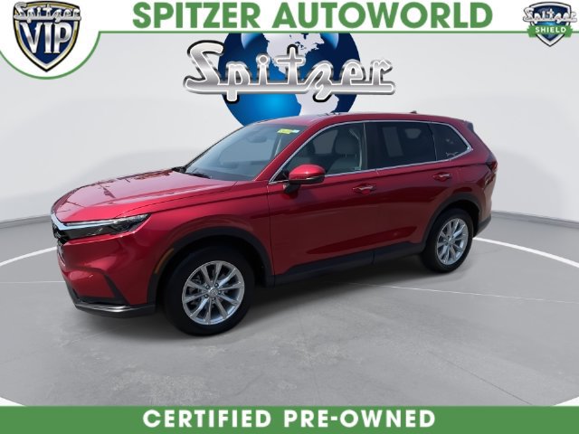 Used 2024 Honda CR-V EX-L image 8