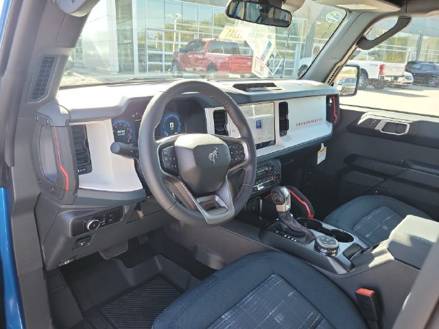 New 2026 Ford Bronco Heritage Edition AWD/4WD image 17