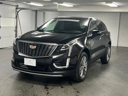 Certified 2025 Cadillac XT5 Premium Luxury