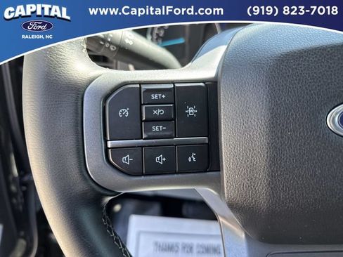 Certified 2023 Ford F150 XLT w/ Equipment Group 302A High AWD/4WD image 22