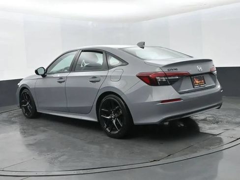 Used 2026 Honda Civic Sport image 9