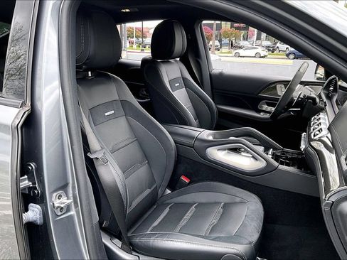 Used 2023 Mercedes-Benz GLE 53 AMG 4MATIC Coupe image 9