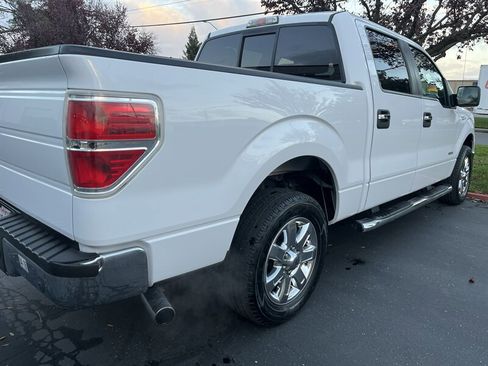 Used 2013 Ford F150 XLT w/ Luxury Equipment Group image 12