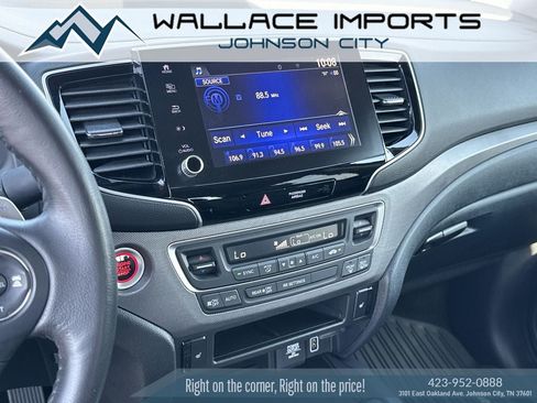 Used 2023 Honda Ridgeline RTL image 23