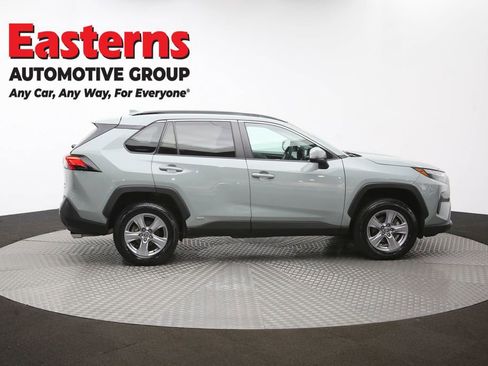 Used 2022 Toyota RAV4 XLE image 45