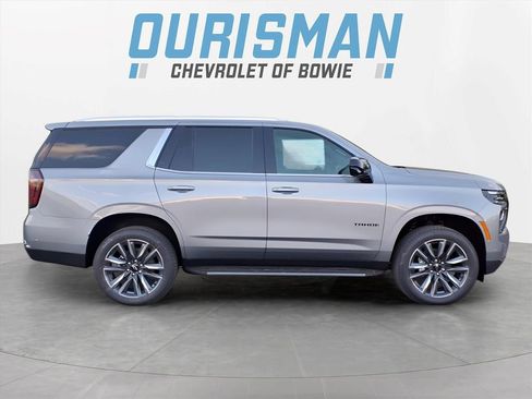 New 2026 Chevrolet Tahoe LS w/ LS Custom Edition AWD/4WD image 2