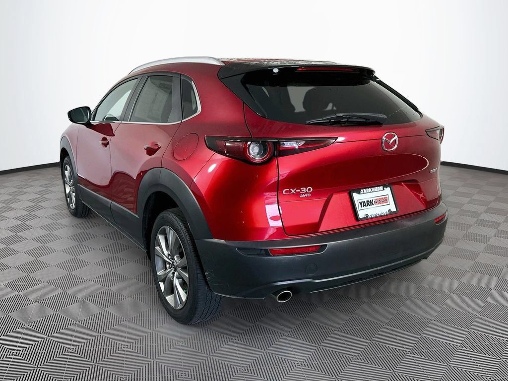 Used 2023 MAZDA CX-30 AWD 2.5 S w/ Preferred Package image 7