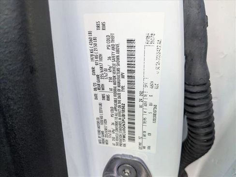 Used 2023 Ford Escape Active w/ Tech Pack #1 FWD image 23