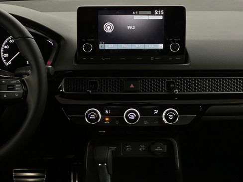 New 2026 Honda Civic FWD Hybrid Sedan image 33