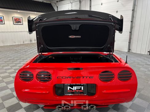 Used 2003 Chevrolet Corvette Z06 RWD image 24