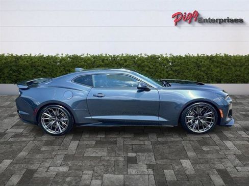 Used 2023 Chevrolet Camaro ZL1 RWD image 4