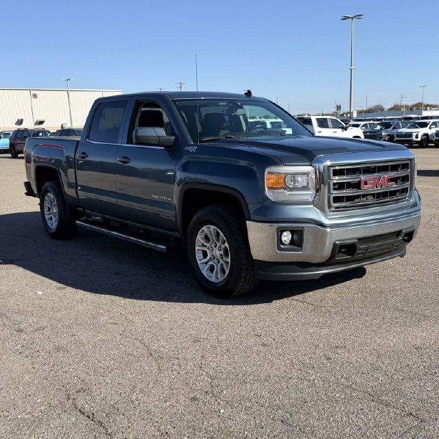 Used 2014 GMC Sierra 1500 SLE w/ SLE Value Package AWD/4WD image 6