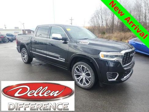 Certified 2025 RAM 1500 Tungsten w/ Bed Utility Group image 1