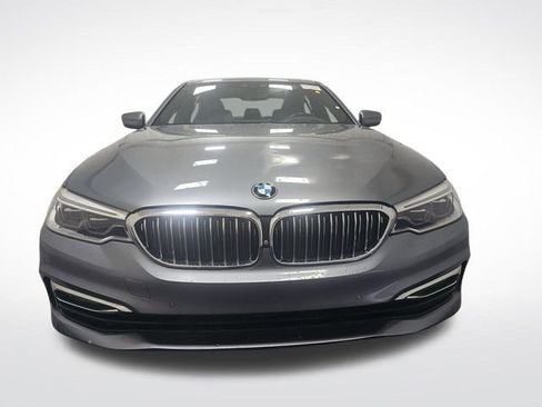 Used 2017 BMW 540i image 5