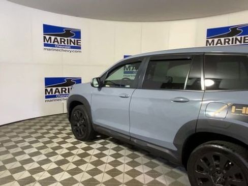 Used 2023 Honda Passport EX-L image 8