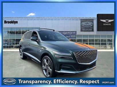 Used 2023 Genesis GV80 3.5T w/ Prestige Matte Package