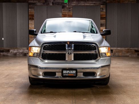 Used 2019 RAM 1500 Tradesman w/ Popular Equipment Group image 2