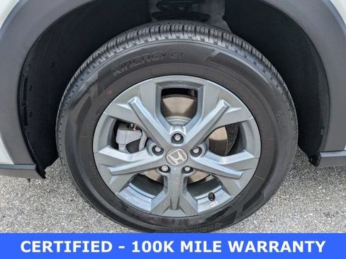 Used 2026 Honda HR-V LX image 11