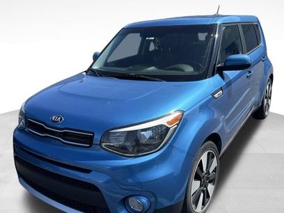 Used 2018 Kia Soul +