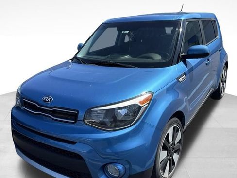 Used 2018 Kia Soul + FWD image 1