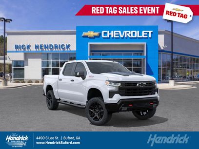 New 2026 Chevrolet Silverado 1500 LT Trail Boss