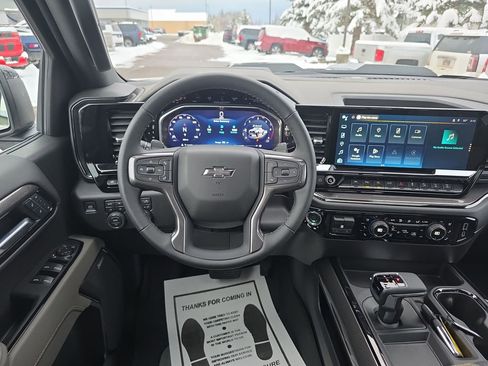 New 2026 Chevrolet Silverado 1500 ZR2 w/ LPO, Dark Essentials Package image 20