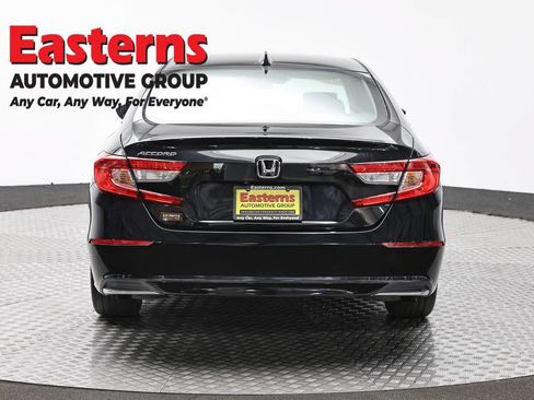 Used 2021 Honda Accord LX image 6