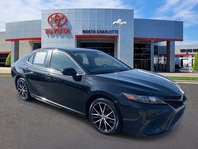 Used 2021 Toyota Camry SE
