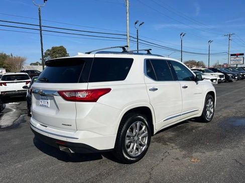Used 2020 Chevrolet Traverse Premier image 6