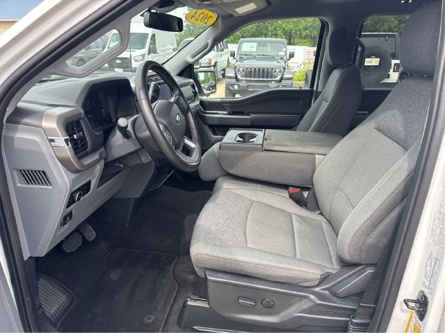 Used 2024 Ford F150 XLT w/ Tow/Haul Package AWD/4WD image 9