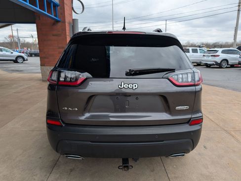 Used 2021 Jeep Cherokee Latitude Lux image 6