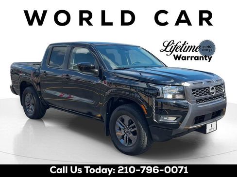 Used 2025 Nissan Frontier SV w/ SV Convenience Package RWD image 1
