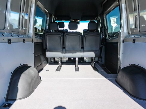 New 2026 Mercedes-Benz Sprinter 2500 image 27