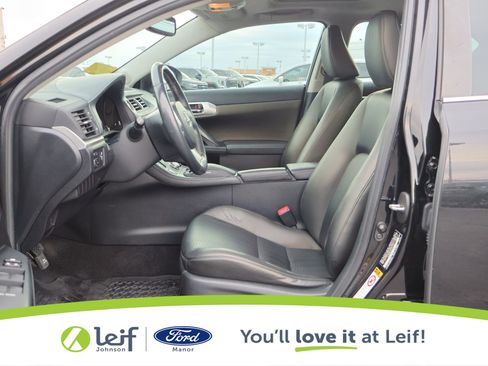 Used 2013 Lexus CT 200h image 11