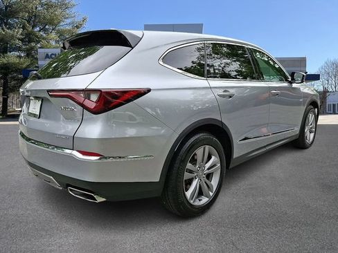 Certified 2025 Acura MDX SH-AWD image 6