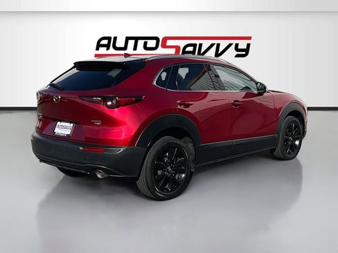 Used 2021 MAZDA CX-30 2.5 Turbo w/ Premium Plus Pkg image 7
