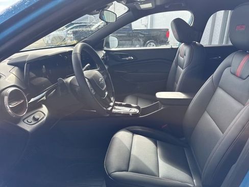 New 2026 Chevrolet Trax RS image 12