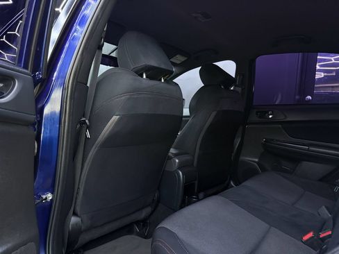 Used 2017 Subaru WRX AWD/4WD image 14