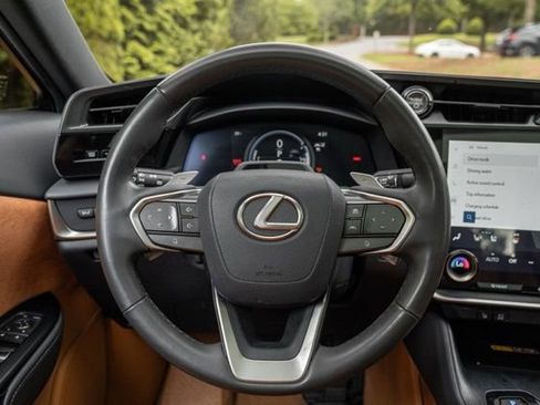 Used 2023 Lexus RZ 450e Premium w/ Accessory Package (2T) AWD/4WD image 30