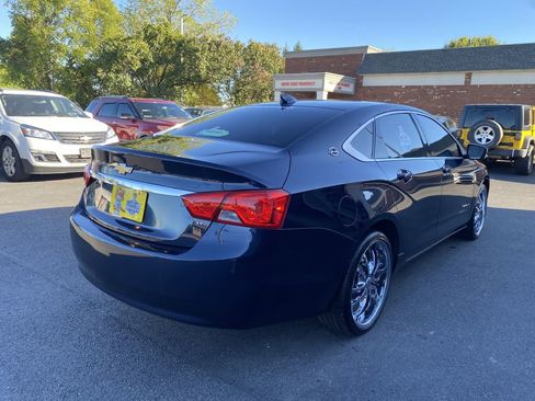 Used 2015 Chevrolet Impala LT image 5