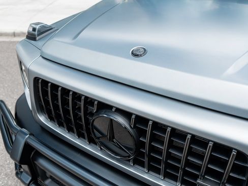 Used 2025 Mercedes-Benz G 63 AMG 4MATIC image 22
