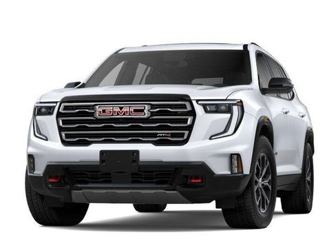 New 2026 GMC Acadia AT4 w/ Luxury Package image 62