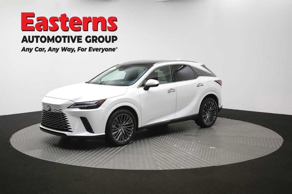 Used 2025 Lexus RX 350 AWD w/ Convenience Package image 65