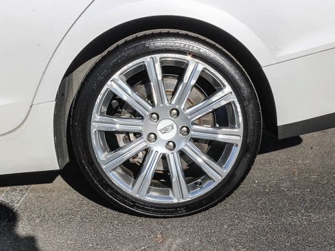 Used 2017 Cadillac ATS Luxury RWD image 10